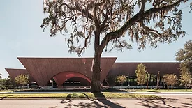 Winter Park Library and Events Center.