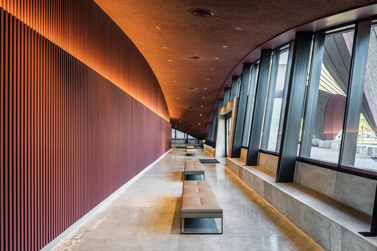 Winter Park Library And Events Center By Adjaye Associates 2022 03 01 Winter Park Library And Events Center By Adjaye Associates 2022 03 01