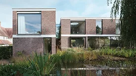 Derwent Valley Villa.