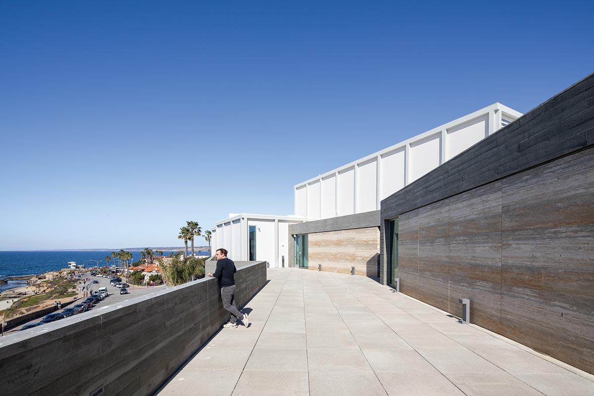 Museum of Contemporary Art San Diego.