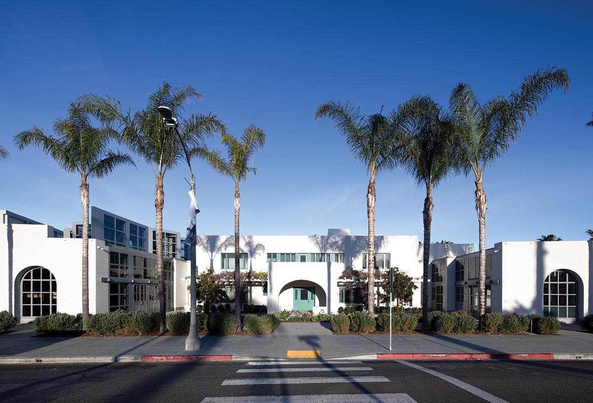 Museum of Contemporary Art San Diego.