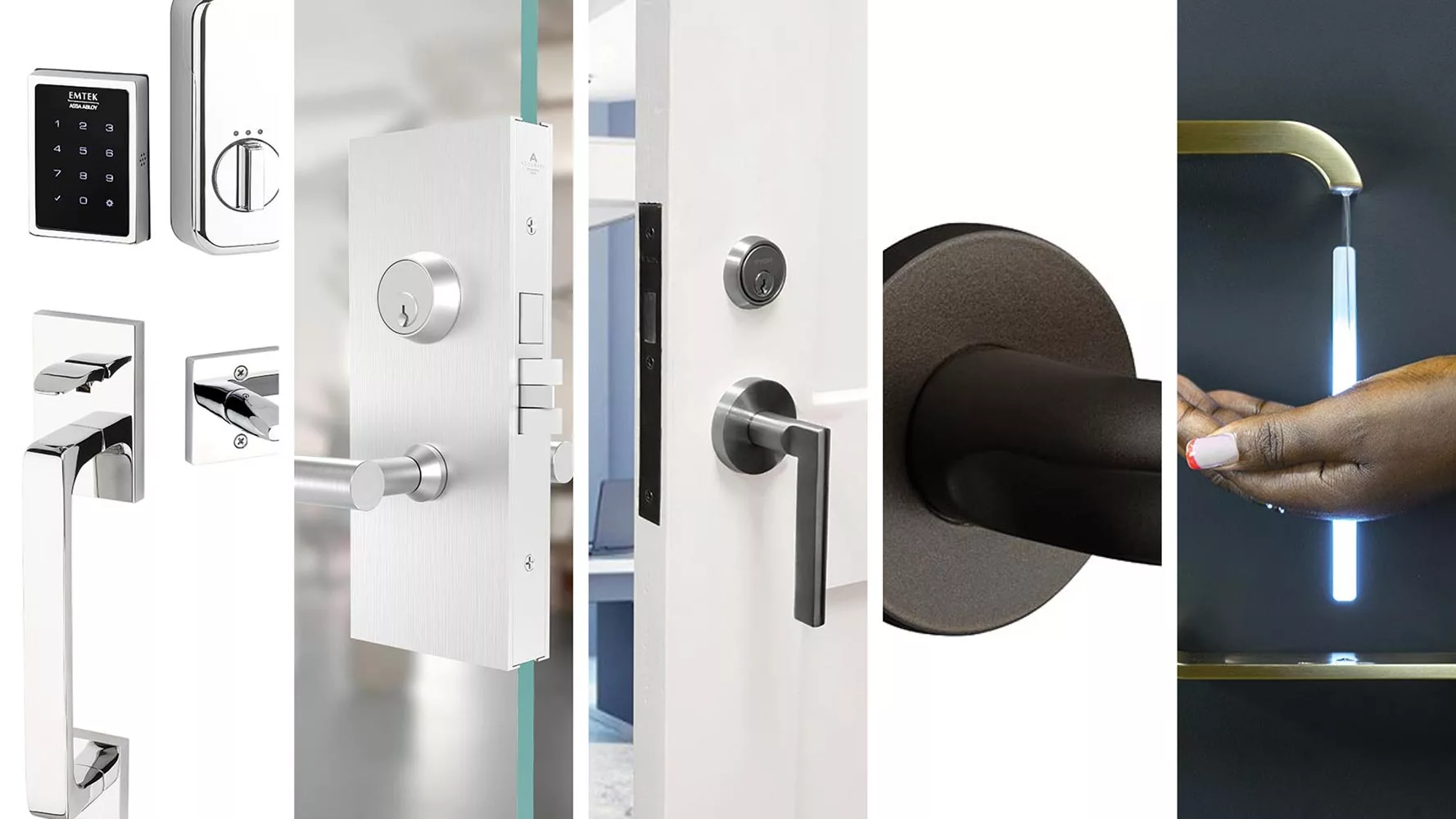 New Hardware Products for Spring 2022.
