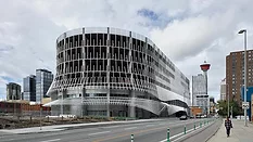 9th Avenue Parkade.