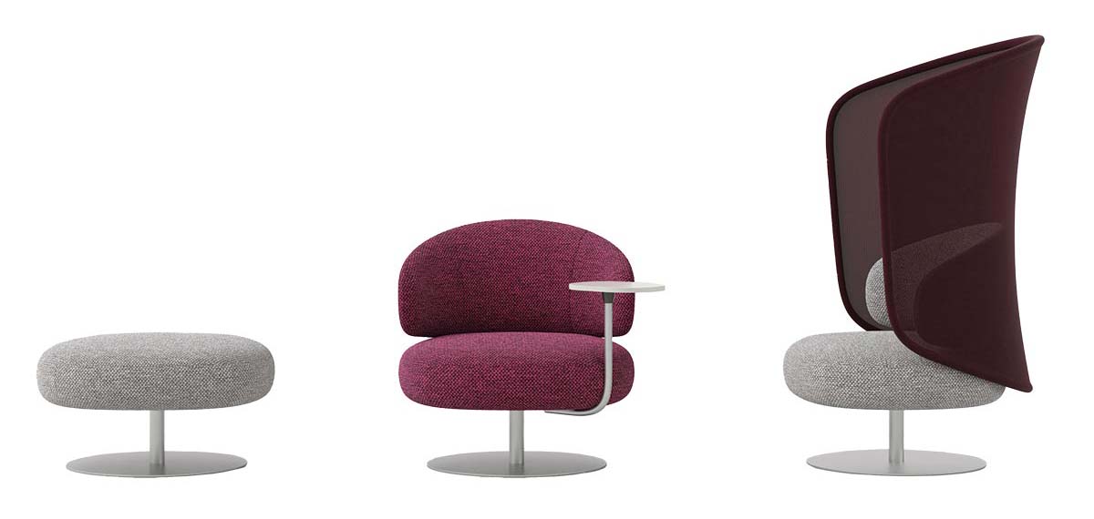 Libelle Seating Collection.