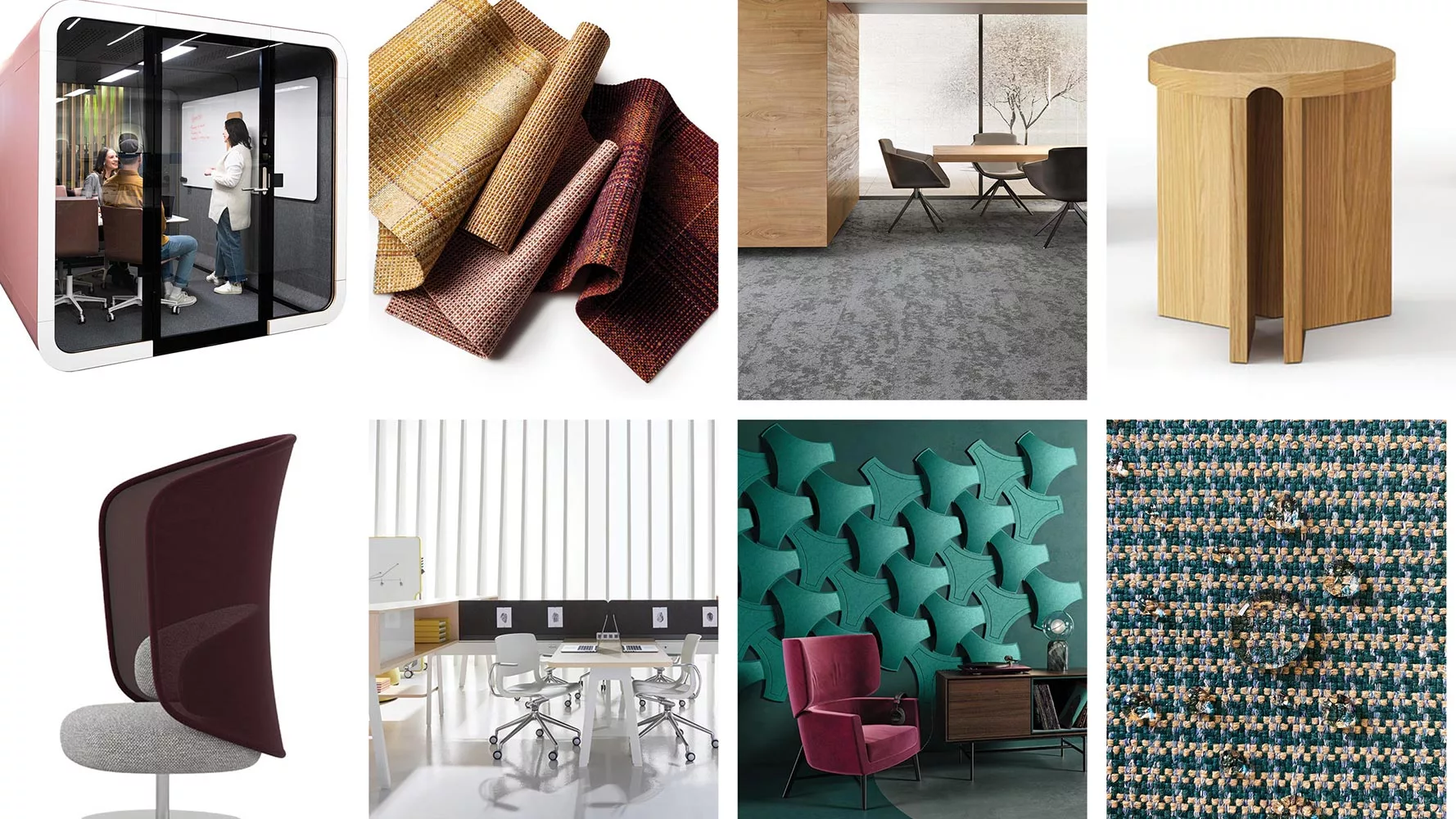 NeoCon Highlights for Spring 2022.