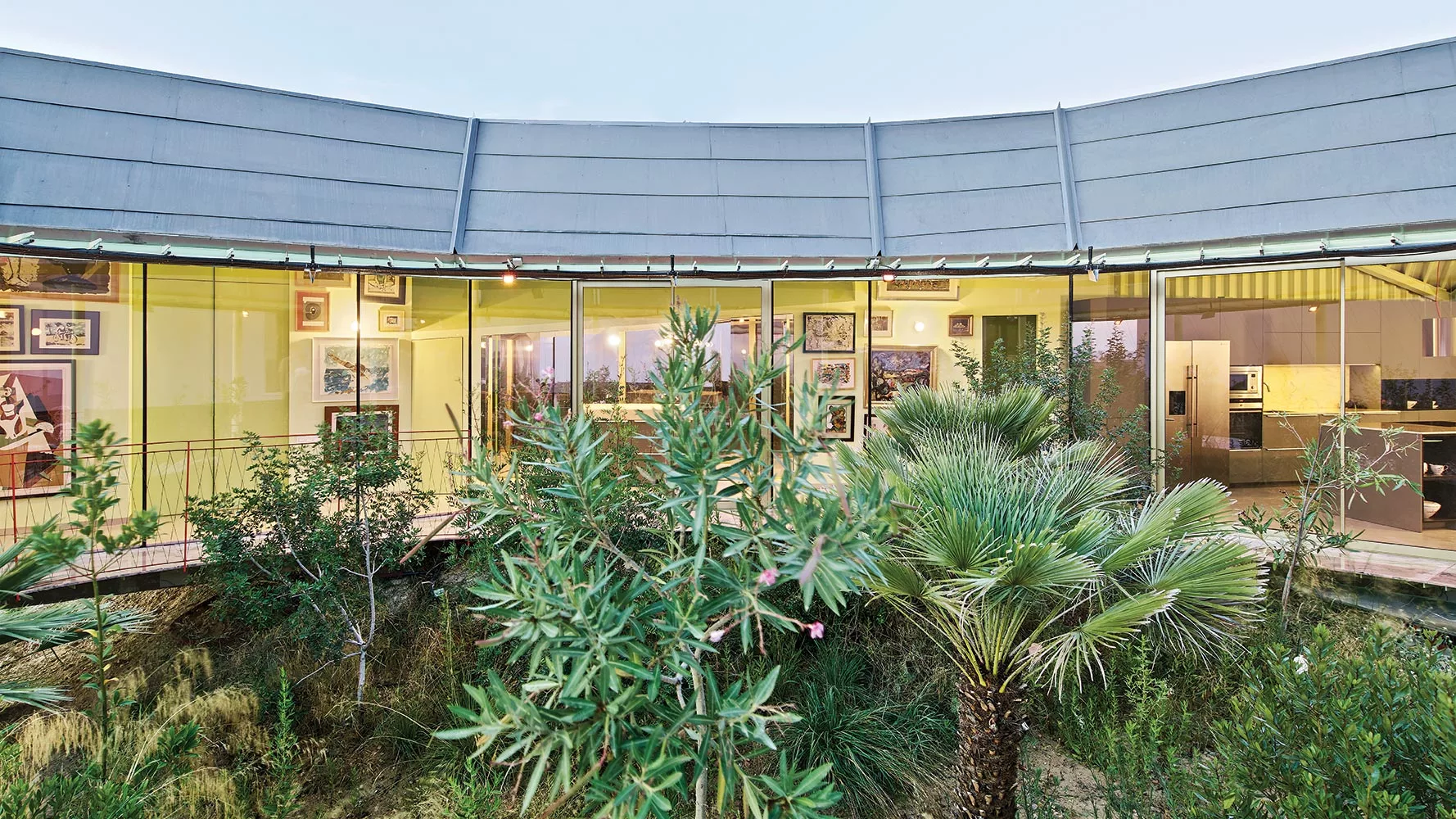 Rambla Climate House.