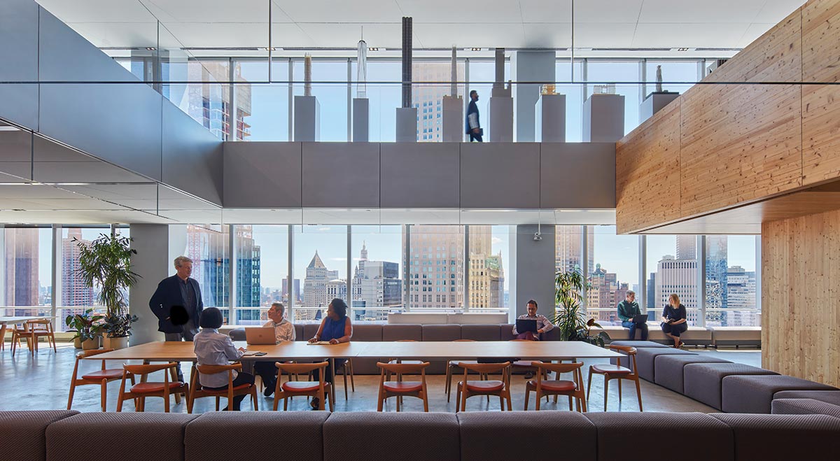 SOM New York Office.