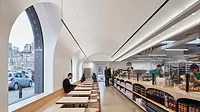 Forno Cultura Bakery.