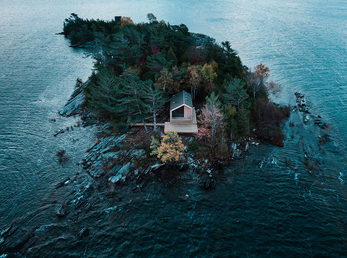 Backcountry Huts.