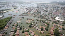 Houston Flood.