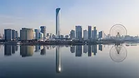 Suzhou International Finance Square.