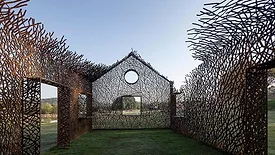 Vanished House.