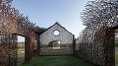 Vanished House.