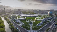 Jiaxing Train Station.