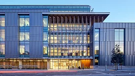 Nancy Friend Pritzker Psychiatry Building.