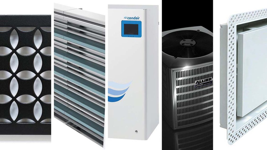 New HVAC Products for Summer 2022