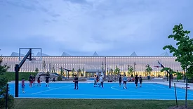 Churchill Meadows Community Centre.
