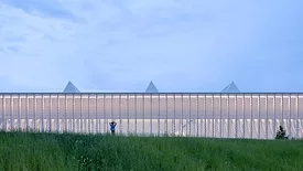 Churchill Meadows Community Centre.