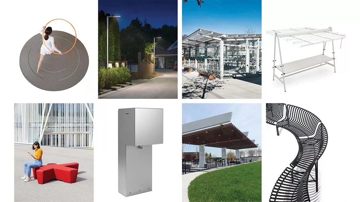 New Outdoor Products for Summer 2022.