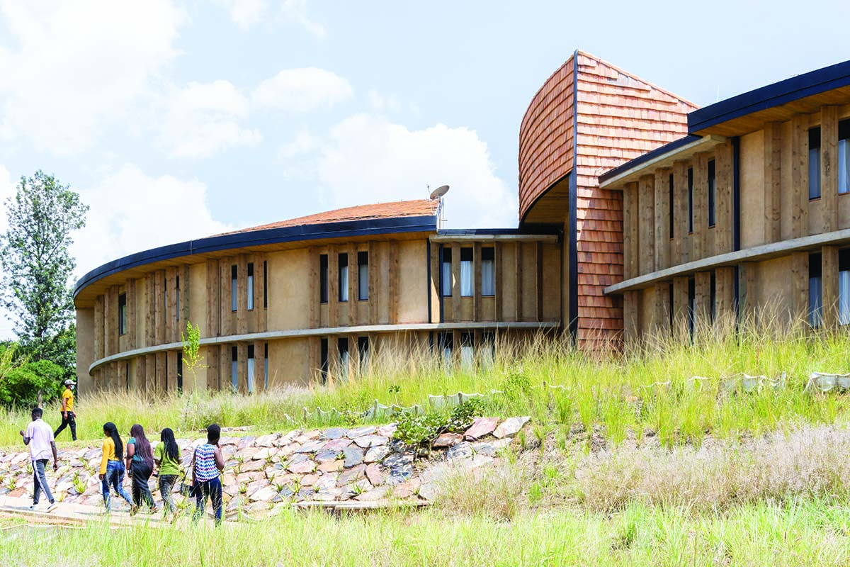 Rwanda Institute for Conservation Agriculture.
