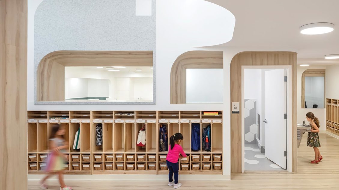 Barker Associates Architecture Office Creates Unexpected Interiors for City  Kids in Brooklyn, New York