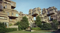 Habitat 67.