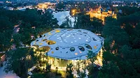 Hungarian House of Music.