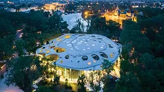 Hungarian House of Music.