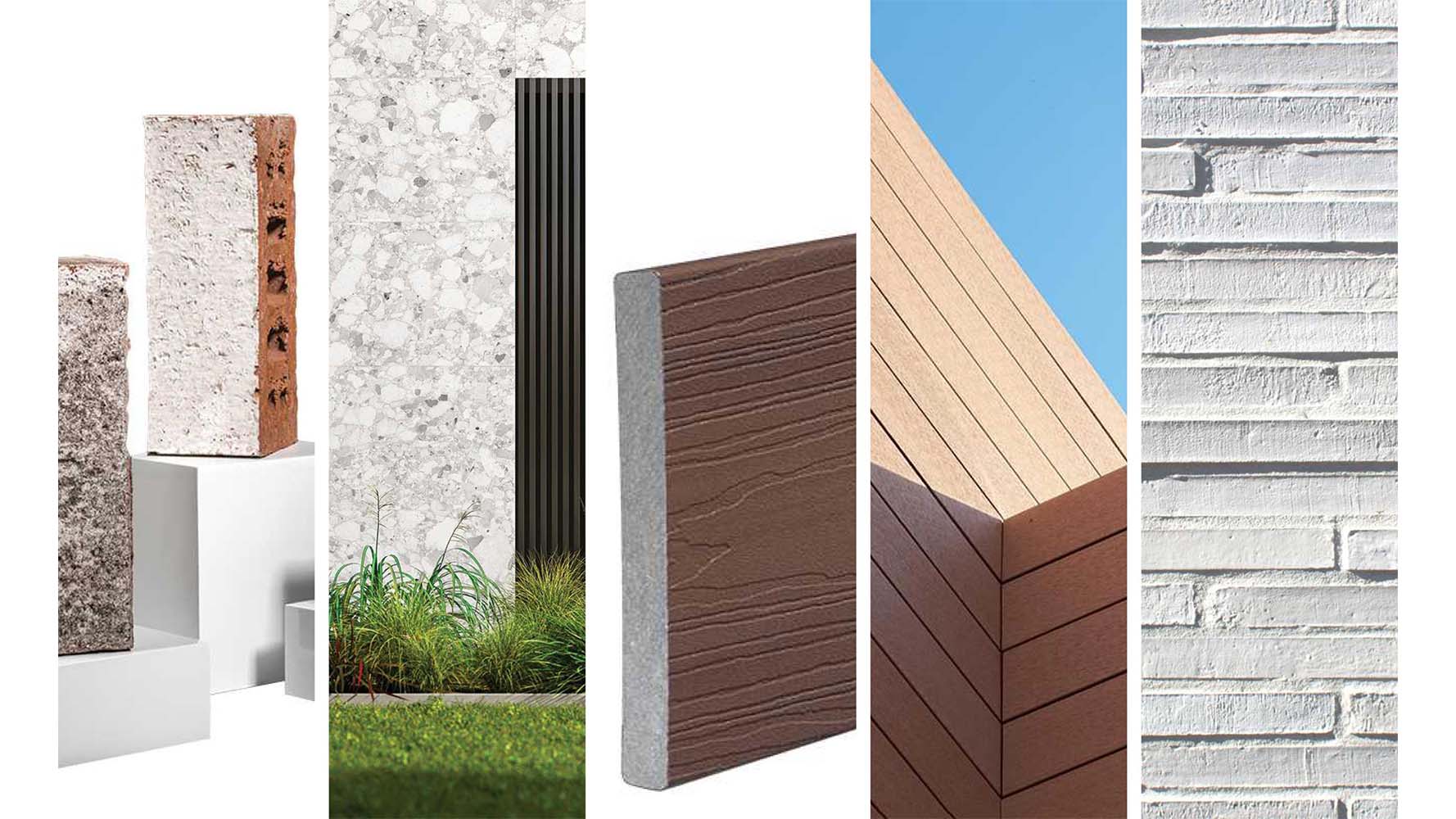 New Cladding Products for Autumn 2022.