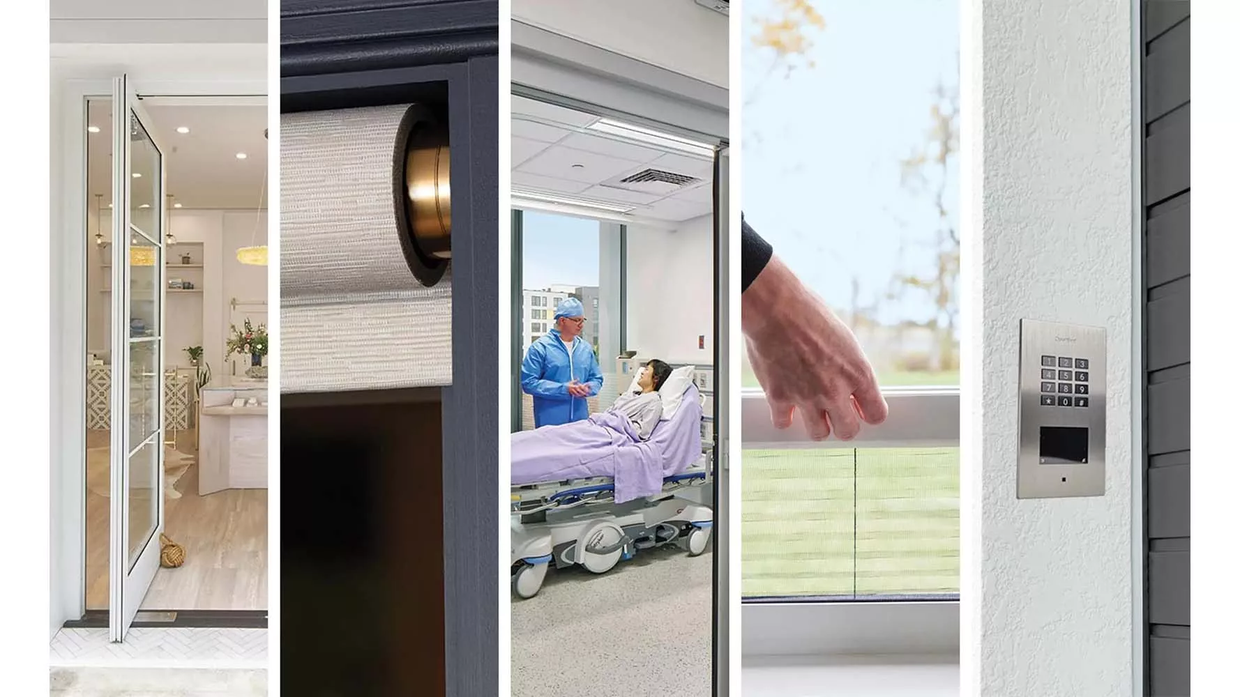 New Window and Door Products for Autumn 2022.