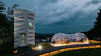 Rosenberg Space Habitat.