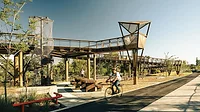 Arkins Promenade.