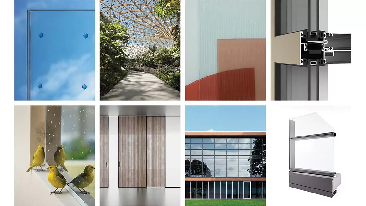New Glass and Glazing Products for Autumn 2022.