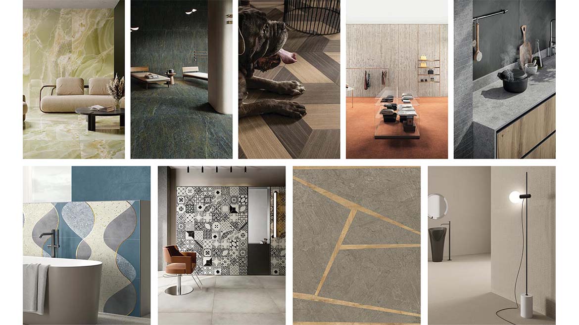 CERSAIE 2022 Products