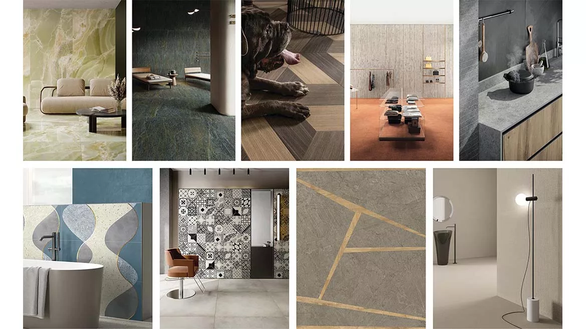 CERSAIE 2022 Products