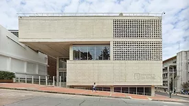 Civic Center at Universidad de los Andes