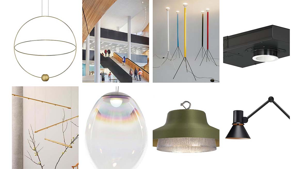 Lighting Products for Autumn 2022.
