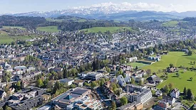 SQUARE University of St Gallen