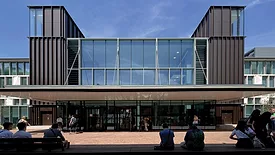 The Hub at London South Bank University