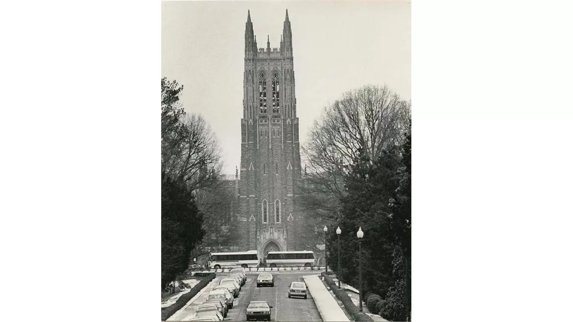 University Chapel