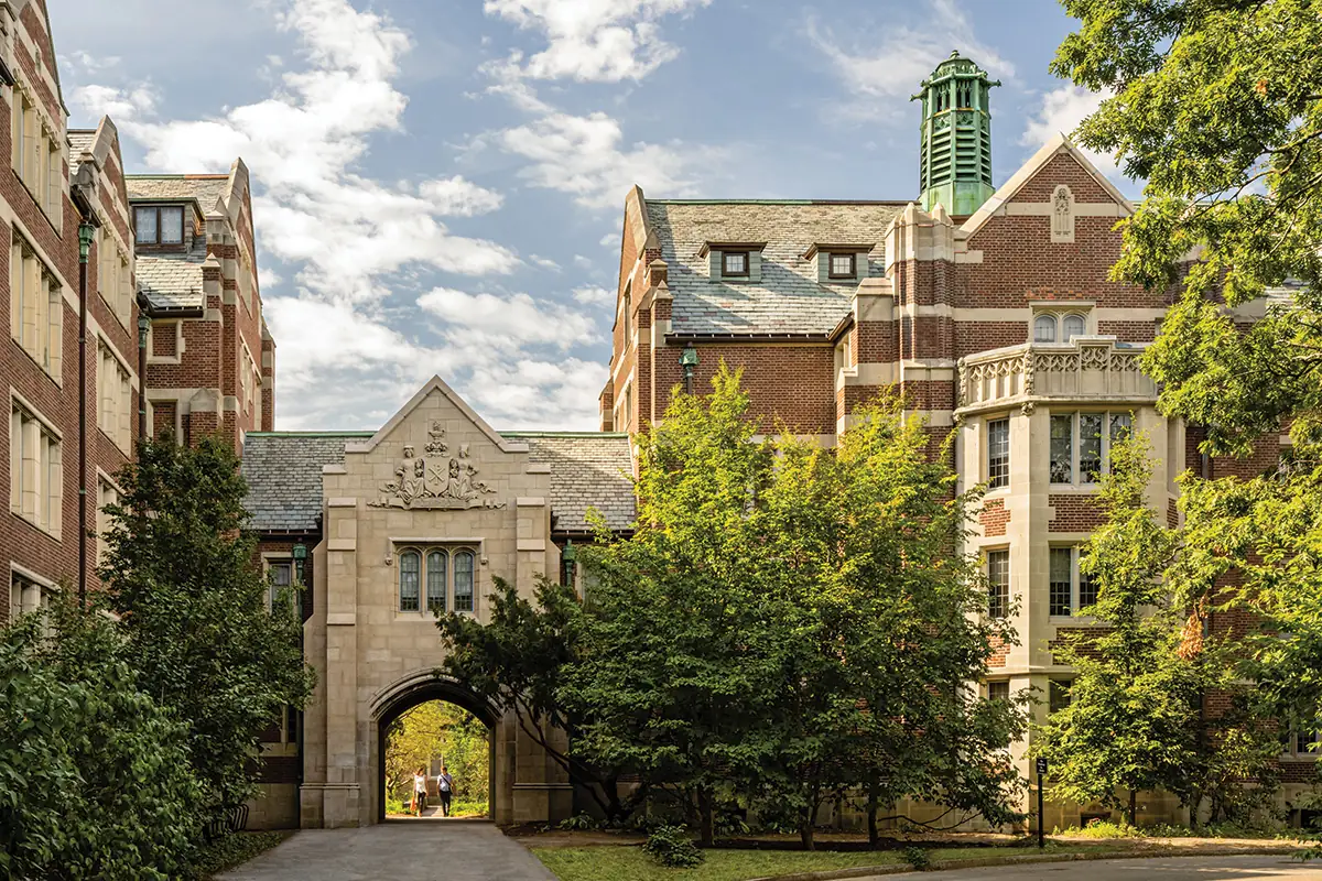 Wellesley College.