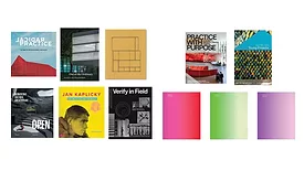Architecture and Design Monographs