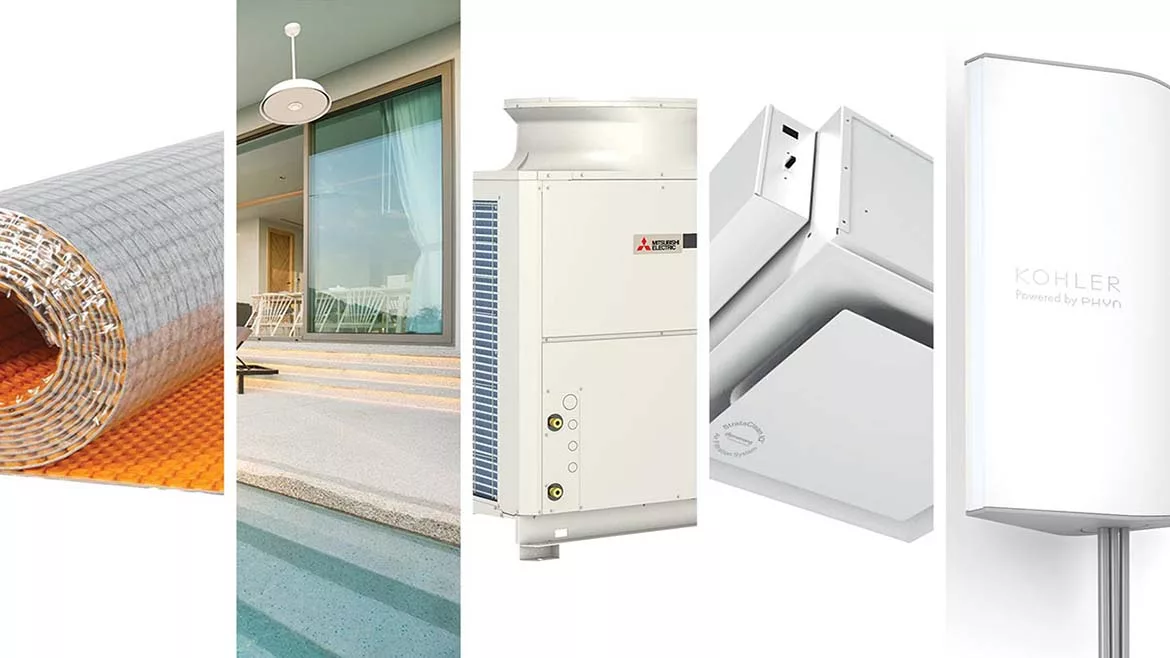 Best Building Systems and HVAC Products of 2022