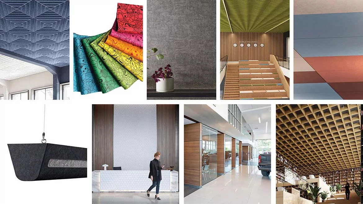 Best Ceiling and Wall Products of 2022