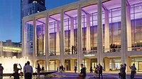 David Geffen Hall