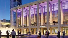 David Geffen Hall
