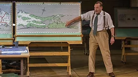 Ralph Fiennes as Robert Moses
