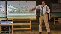 Ralph Fiennes as Robert Moses