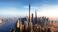 Shanghai Tower Shanghai Tower