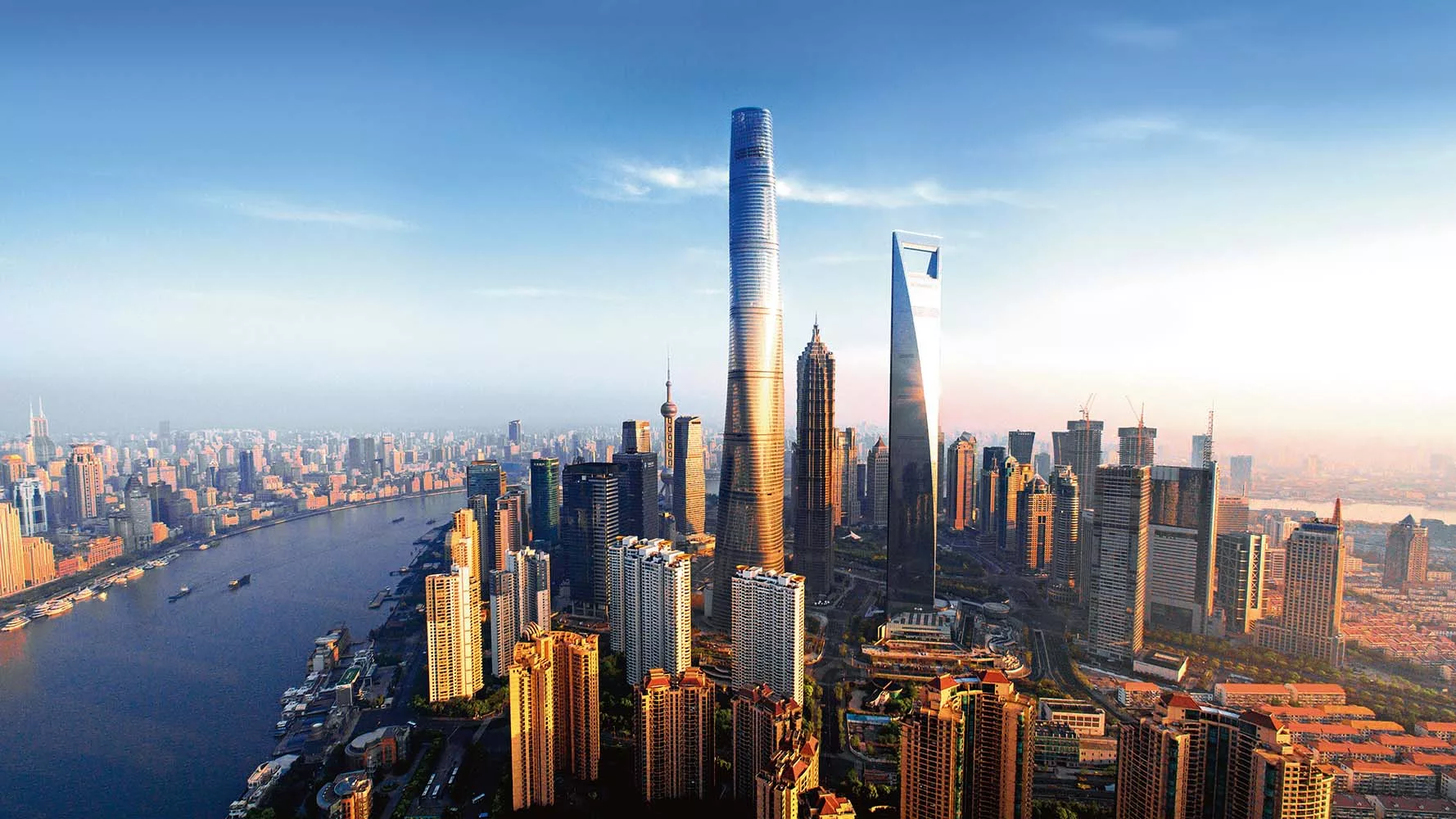 Shanghai Tower